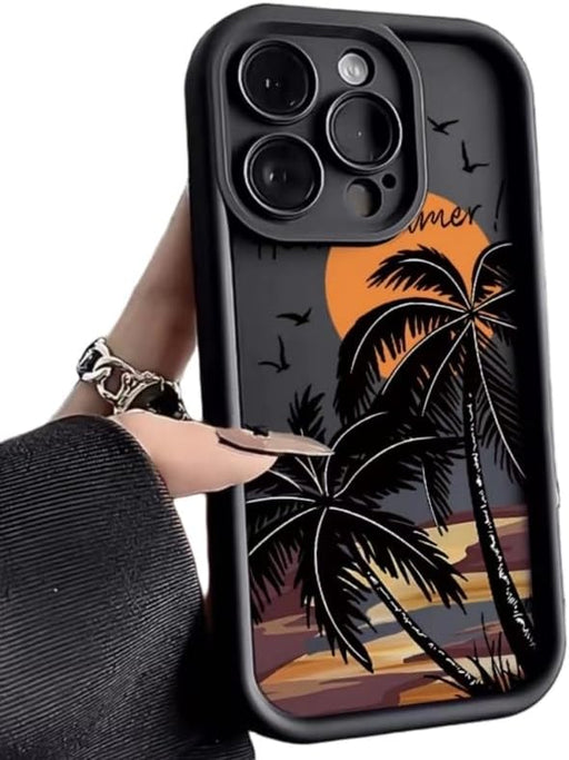 SHEIN funda suave de silicona, a prueba de caídas y resistente para iPhone 11 Pro - Quierox - Tienda Online