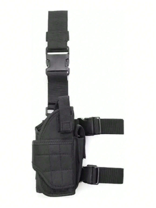 SHEIN Funda táctica para arma con arnés ajustable para pierna y muslo - Quierox - Tienda Online