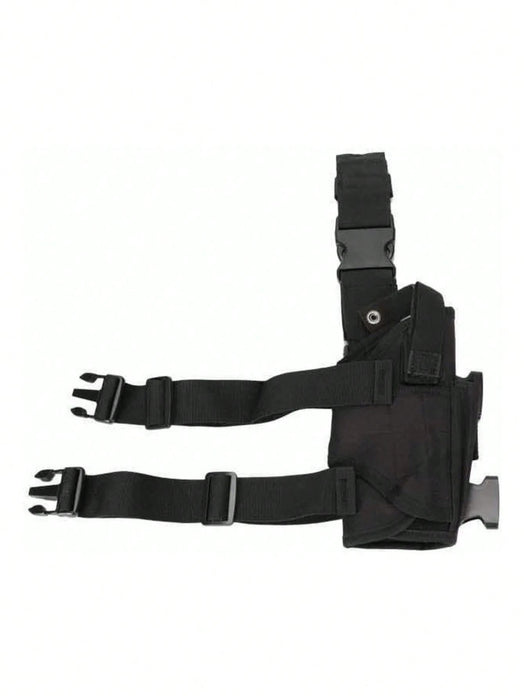 SHEIN Funda táctica para arma con arnés ajustable para pierna y muslo - Quierox - Tienda Online