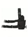 SHEIN Funda táctica para arma con arnés ajustable para pierna y muslo - Quierox - Tienda Online