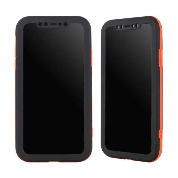 Shein Funda TPU+PC de protección completa con color para iPhone 11 - Quierox - Tienda Online