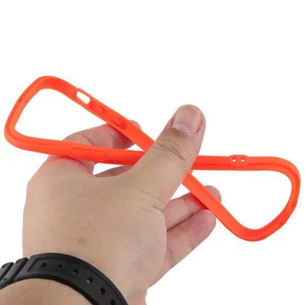 Shein Funda TPU+PC de protección completa con color para iPhone 11 - Quierox - Tienda Online