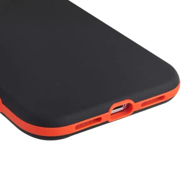 Shein Funda TPU+PC de protección completa con color para iPhone 11 - Quierox - Tienda Online