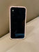 Shein Funda transparente a prueba de golpes con diseño de bloques de colores para iPhone - Quierox - Tienda Online