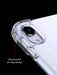 Shein Funda transparente mate compatible con iPad de 10.ª generación (sin portalápices) - Quierox - Tienda Online