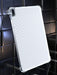 Shein Funda transparente mate compatible con iPad de 10.ª generación (sin portalápices) - Quierox - Tienda Online