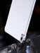 Shein Funda transparente mate compatible con iPad de 10.ª generación (sin portalápices) - Quierox - Tienda Online