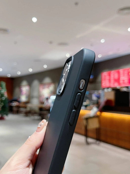 Shein Fundas básicas para teléfono Funda sencilla para teléfono compatible con iPhone 11 pro - Quierox - Tienda Online