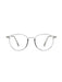 SHEIN Gafas casuales de montura redonda para mujer - Quierox - Tienda Online