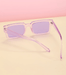 Shein Gafas de moda con marco rectangular - Quierox - Tienda Online