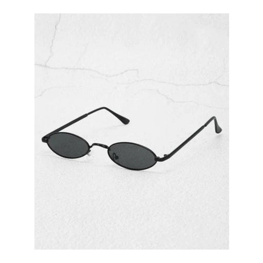Shein Gafas de sol con lentes ovaladas - Quierox - Tienda Online