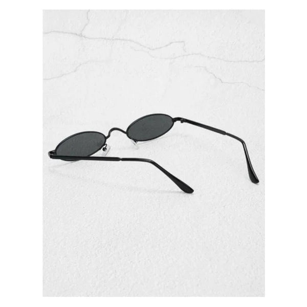 Shein Gafas de sol con lentes ovaladas - Quierox - Tienda Online