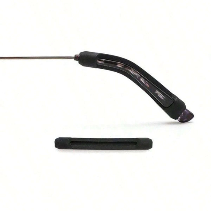 SHEIN Gancho de silicona antideslizante para la oreja, soporte para gafas, funda para la oreja, 1PC - Quierox - Tienda Online