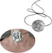 Shein Gargantilla de flores vintage, cadena de longitud ajustable, elegante banda para el cuello - Quierox - Tienda Online