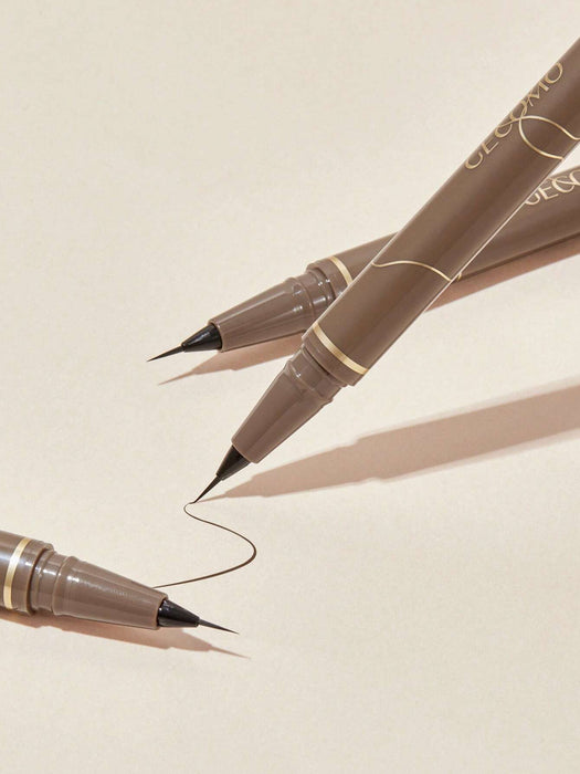 SHEIN GECOME Delineador líquido ultrafino resistente al agua - Quierox - Tienda Online