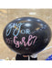 Shein globos de látex redondos negros para decoraciones de fiesta de revelación de género - Quierox - Tienda Online