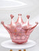 SHEIN Globos decorativos de corona rosa y azul de 30 pulgadas para fondo de fiesta - Quierox - Tienda Online