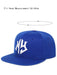 Shein Gorra de béisbol bordada "NY" para hombre, ideal como regalo de calle - Quierox - Tienda Online