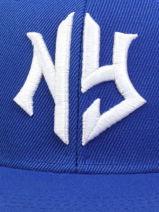 Shein Gorra de béisbol bordada "NY" para hombre, ideal como regalo de calle - Quierox - Tienda Online