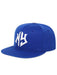 Shein Gorra de béisbol bordada "NY" para hombre, ideal como regalo de calle - Quierox - Tienda Online