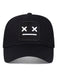 Shein gorra de béisbol con cara sonriente bordada para hombre - Quierox - Tienda Online