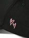 SHEIN Gorra de béisbol con estampado de corazón en patrón - Quierox - Tienda Online