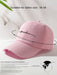 SHEIN Gorra de béisbol unisex estilo Y2K con bordado "Freedom", ajustable - Quierox - Tienda Online
