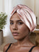 Shein Gorro de dormir ajustable de satén - Quierox - Tienda Online