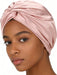 Shein Gorro de dormir ajustable de satén - Quierox - Tienda Online