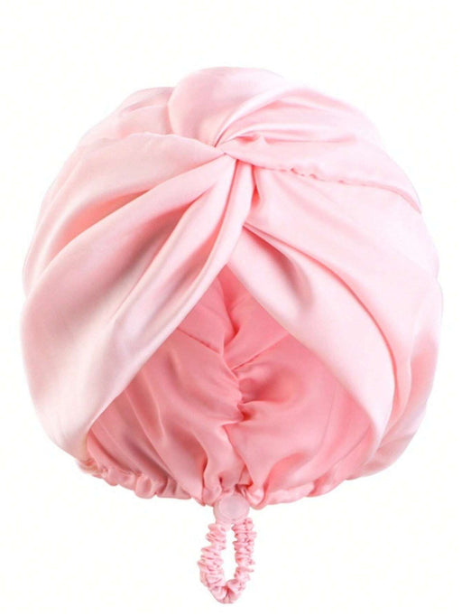Shein Gorro de dormir ajustable de satén - Quierox - Tienda Online
