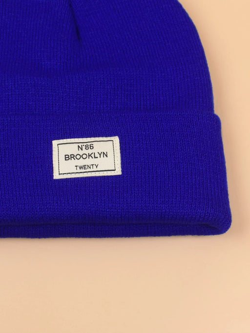 SHEIN Gorro etiqueta con diseño - Quierox - Tienda Online