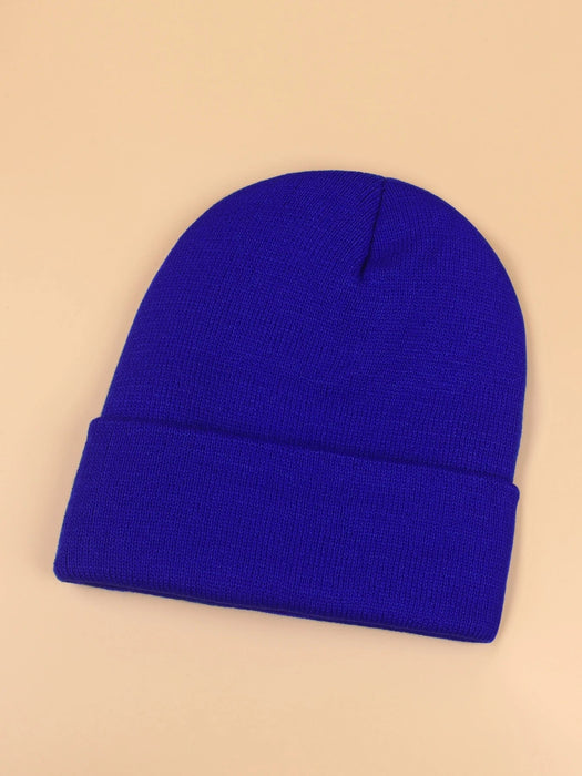 SHEIN Gorro etiqueta con diseño - Quierox - Tienda Online