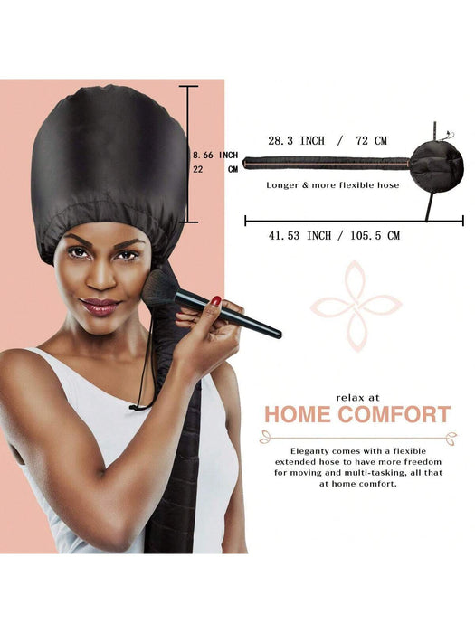 Shein Gorro para secador de pelo con diadema integrada - Quierox - Tienda Online