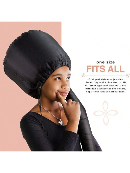 Shein Gorro para secador de pelo con diadema integrada - Quierox - Tienda Online