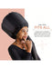 Shein Gorro para secador de pelo con diadema integrada - Quierox - Tienda Online