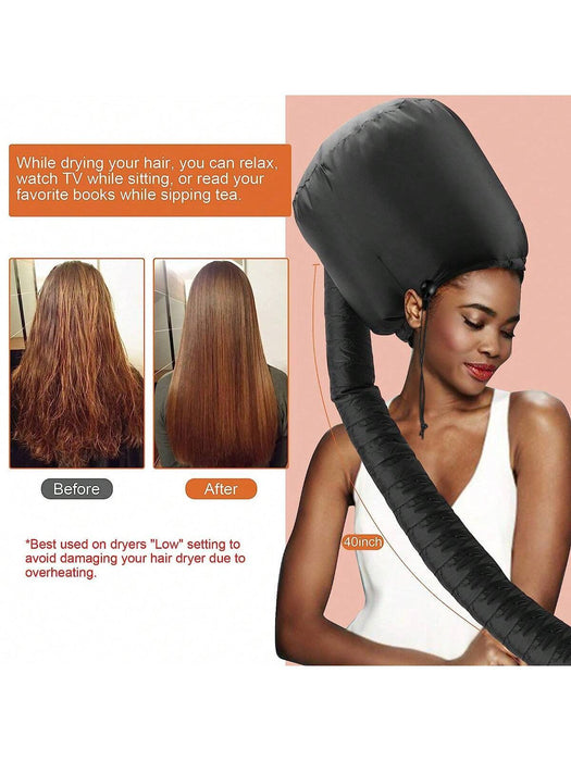 Shein Gorro para secador de pelo con diadema integrada - Quierox - Tienda Online