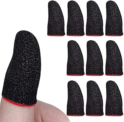 SHEIN Guantes para juegos de teléfono móvil (juego de 10) - Quierox - Tienda Online