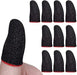 SHEIN Guantes para juegos de teléfono móvil (juego de 10) - Quierox - Tienda Online