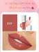 SHEIN HelloKiss Aceite de labios hidratante con color, no pegajoso, nutritivo & de larga duración - Quierox - Tienda Online