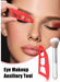 SHEIN Herramienta auxiliar para maquillaje de ojos, plantilla de sello de sombra de ojos - Quierox - Tienda Online