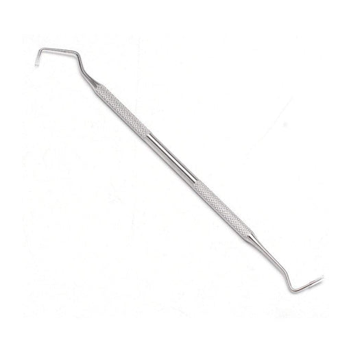 Shein Herramienta de higiene dental, raspador removedor de placa de limpieza de dientes plateados - Quierox - Tienda Online