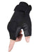 SHEIN Hombres 1 par Guantes sin dedo unicolor de moda para exterior - Quierox - Tienda Online