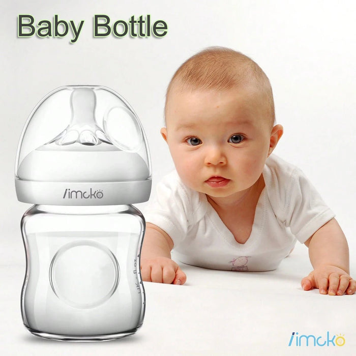 SHEIN Iimcko® 3pcs Biberones Para Bebes Lactantes - Quierox - Tienda Online