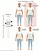 SHEIN INAWLY Camiseta de mujer con cuello redondo, manga corta, estampado gráfico - Quierox - Tienda Online