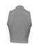 SHEIN INAWLY Camiseta sin mangas de color liso para mujer para verano con cremallera frontal y cuello alto - Quierox - Tienda Online