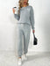 SHEIN INAWLY Pantalones deportivos con sudadera con estampado de corazón - Quierox - Tienda Online