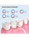 Shein Irrigador Dental Limpieza Dental Recargable,Cuidado oral - Quierox - Tienda Online