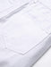 Shein Jeans blancos ajustados desgastados para niño preadolescente - Quierox - Tienda Online