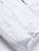 Shein Jeans blancos ajustados desgastados para niño preadolescente - Quierox - Tienda Online