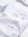 Shein Jeans blancos ajustados desgastados para niño preadolescente - Quierox - Tienda Online